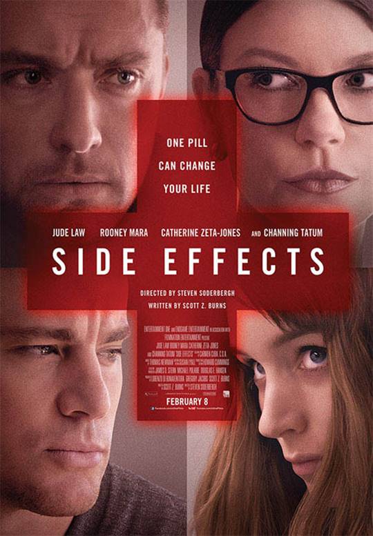 Side Effects Large Poster