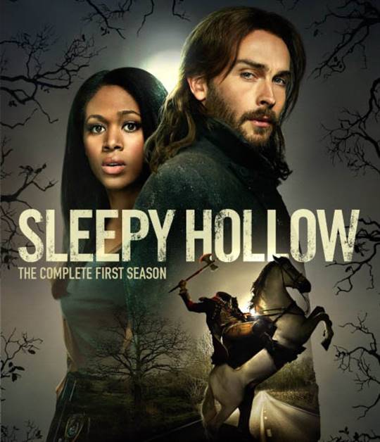 Sleepy Hollow: The Complete First Season Large Poster