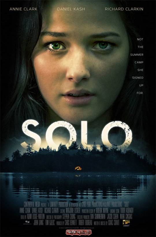 Solo Large Poster