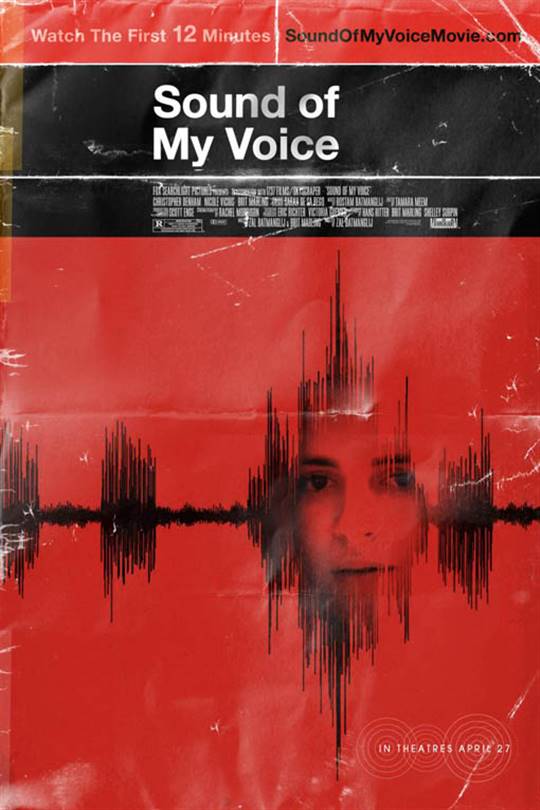 Sound of My Voice Large Poster