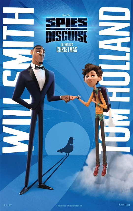 Spies in Disguise user reviews  movie reviews and ratings