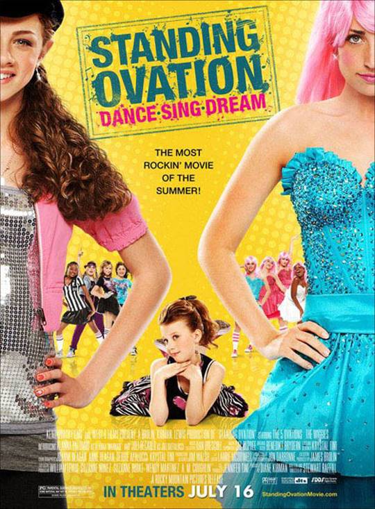 Standing Ovation Large Poster