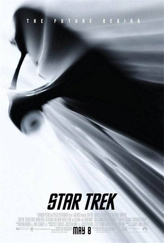 Star Trek (v.f.) Large Poster