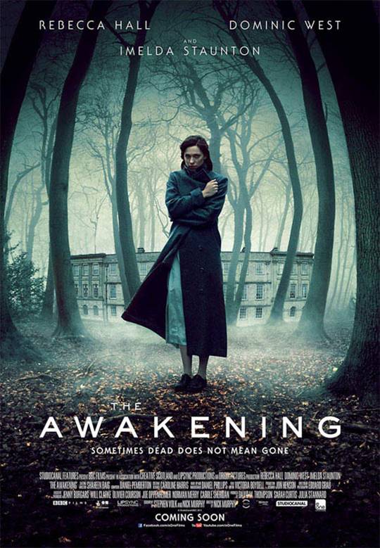 The Awakening (2012) Large Poster
