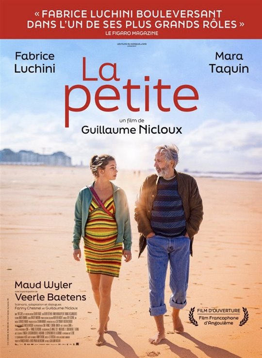 The Baby Large Poster