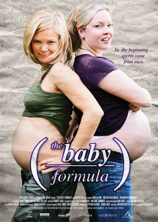 The Baby Formula Large Poster