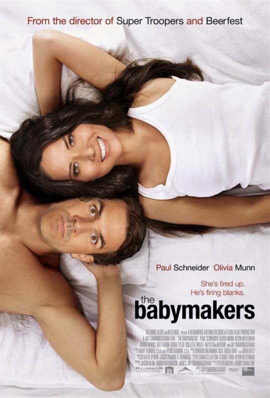 The Babymakers Large Poster