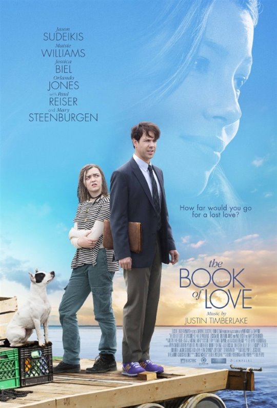 The Book of Love Large Poster