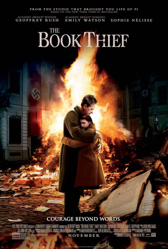 The Book Thief Large Poster