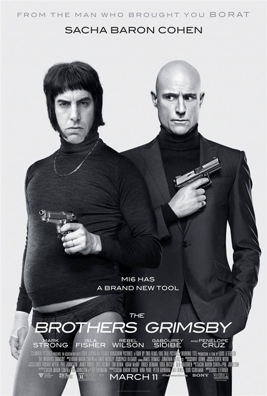 The Brothers Grimsby Coming Soon On Dvd Movie Synopsis And Info 