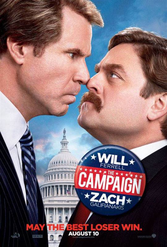 The Campaign Large Poster