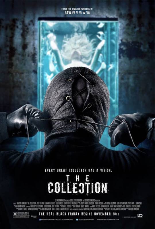 The Collection Large Poster