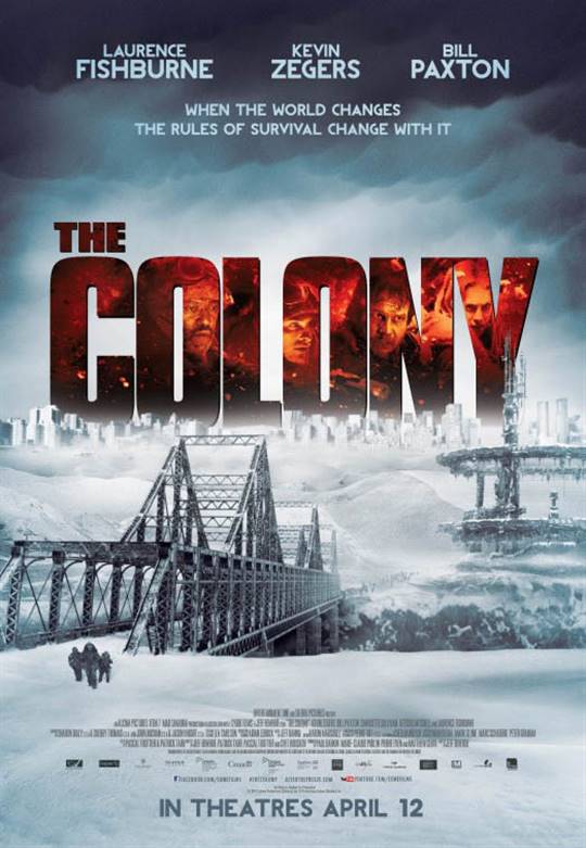 The Colony Large Poster