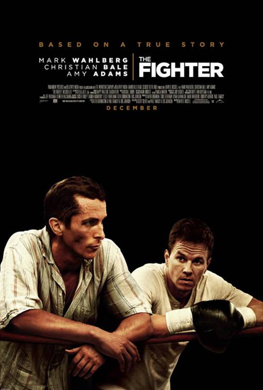 The Fighter Large Poster