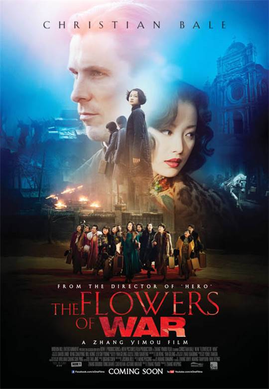The Flowers of War Large Poster
