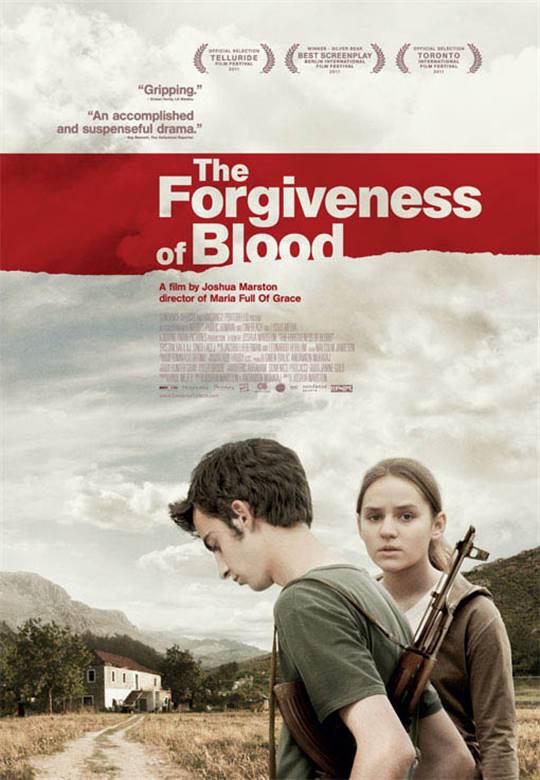 The Forgiveness of Blood Large Poster