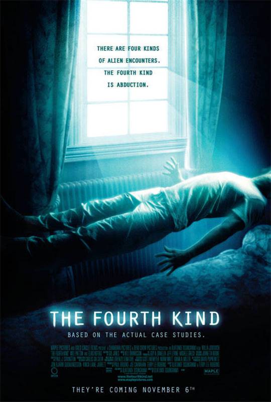The Fourth Kind Large Poster