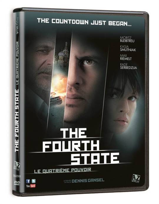 The Fourth State Large Poster