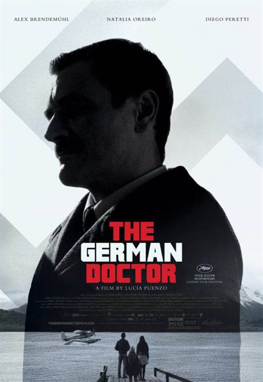The German Doctor Large Poster