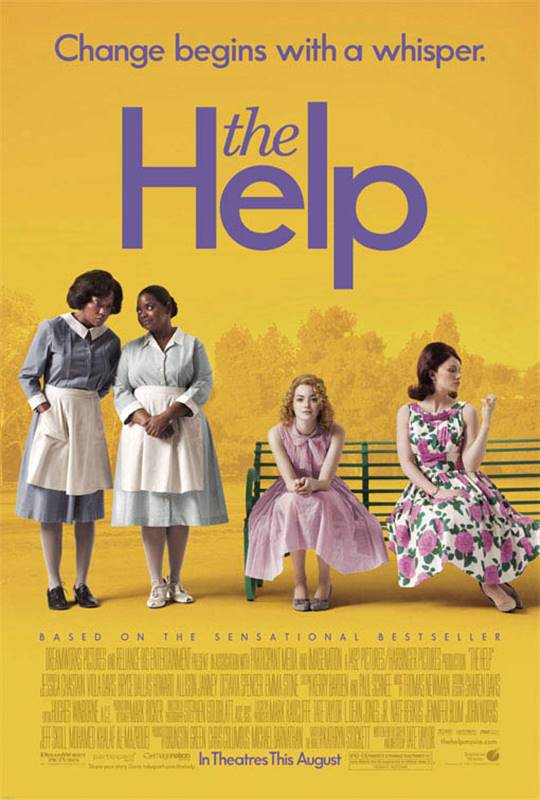 The Help Large Poster
