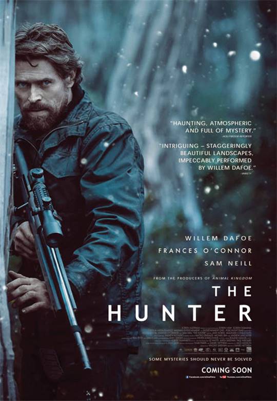 The Hunter Large Poster