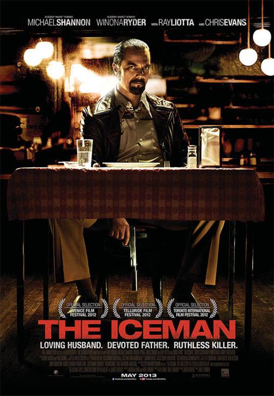 The Iceman Large Poster