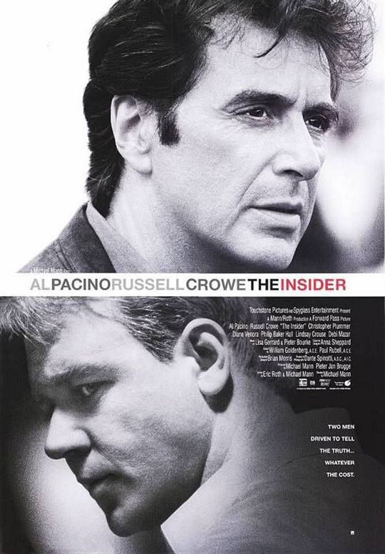 The Insider Large Poster