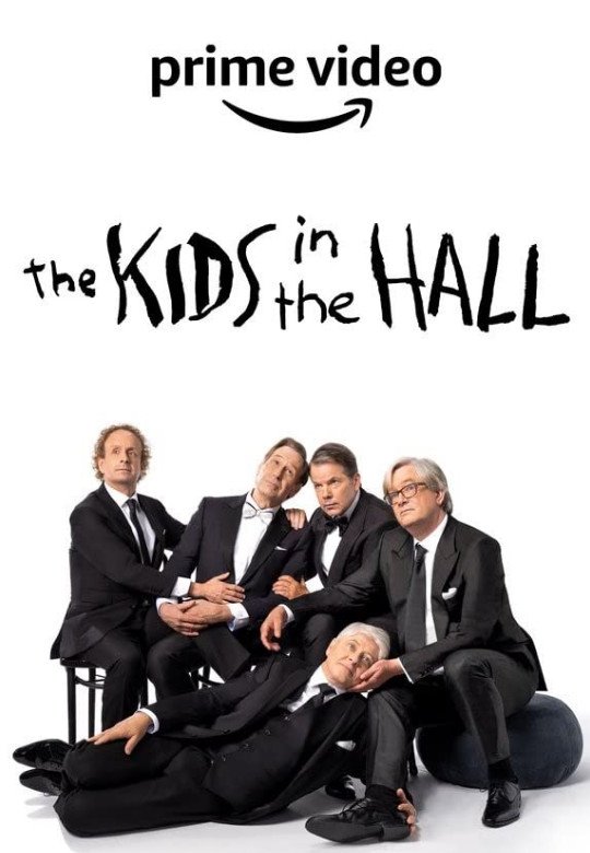 The Kids in the Hall (Prime Video) Large Poster