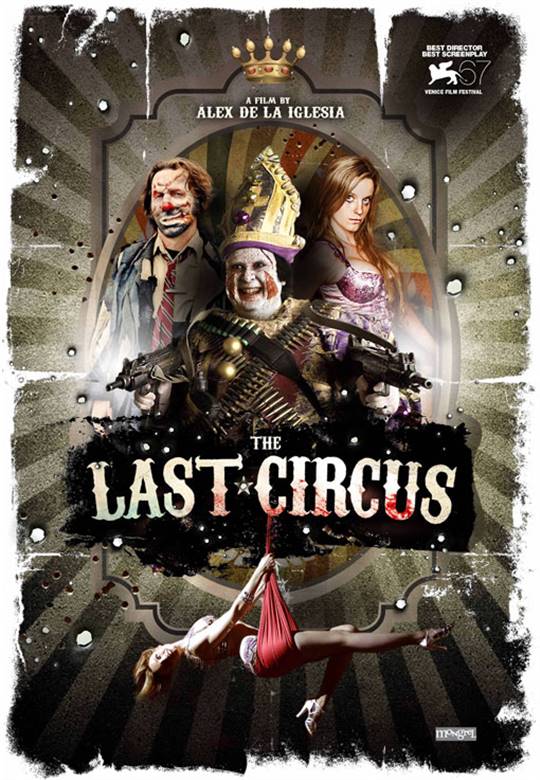 The Last Circus Large Poster