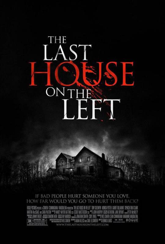 The Last House on the Left (2009) Large Poster