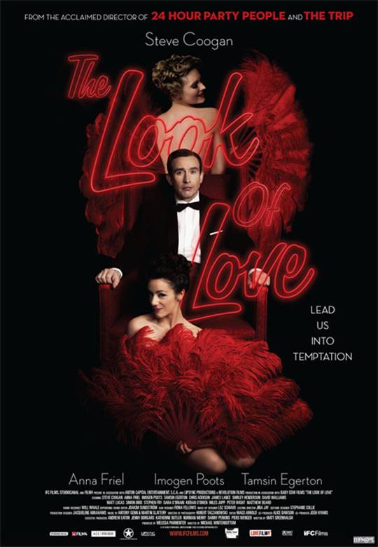 The Look of Love Large Poster