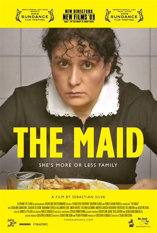 The Maid Large Poster