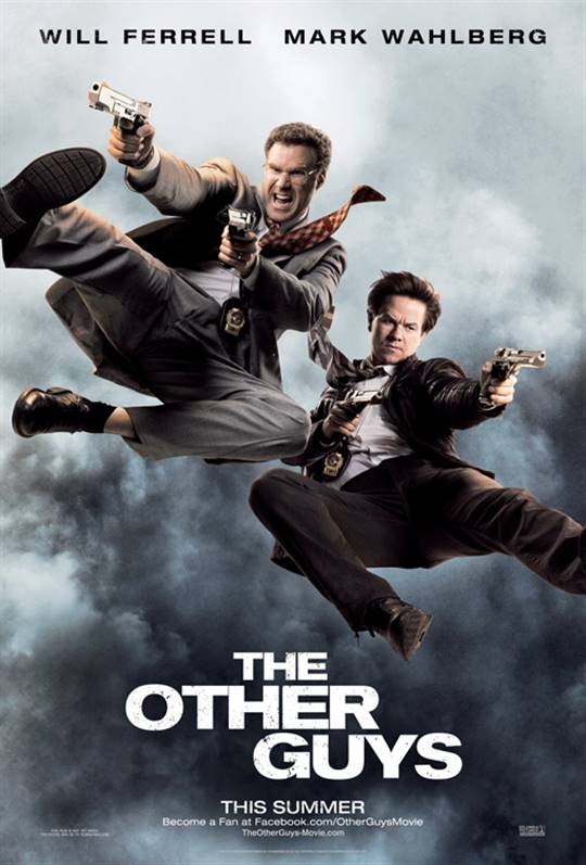 The Other Guys Large Poster