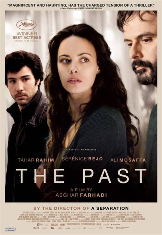 The Past Large Poster