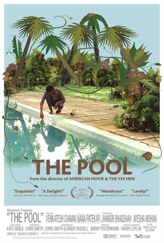 The Pool Large Poster