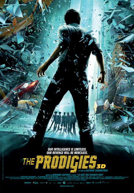 The Prodigies Large Poster