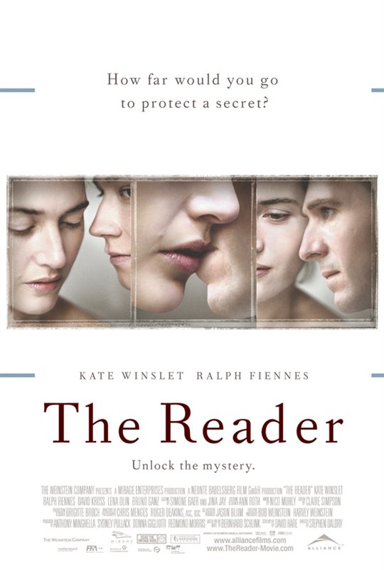 The Reader Large Poster