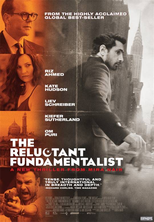 The Reluctant Fundamentalist Large Poster