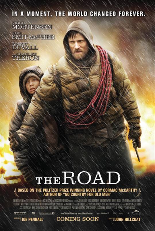 The Road (2009) Large Poster