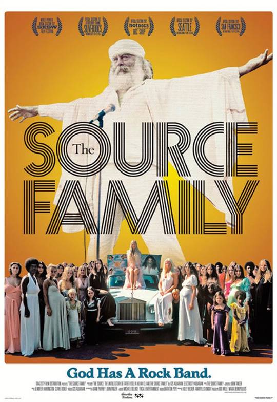 The Source Family Large Poster