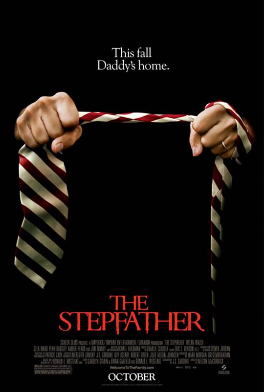 The Stepfather (2009) Large Poster