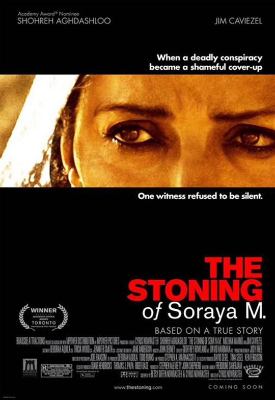 The Stoning of Soraya M. Large Poster