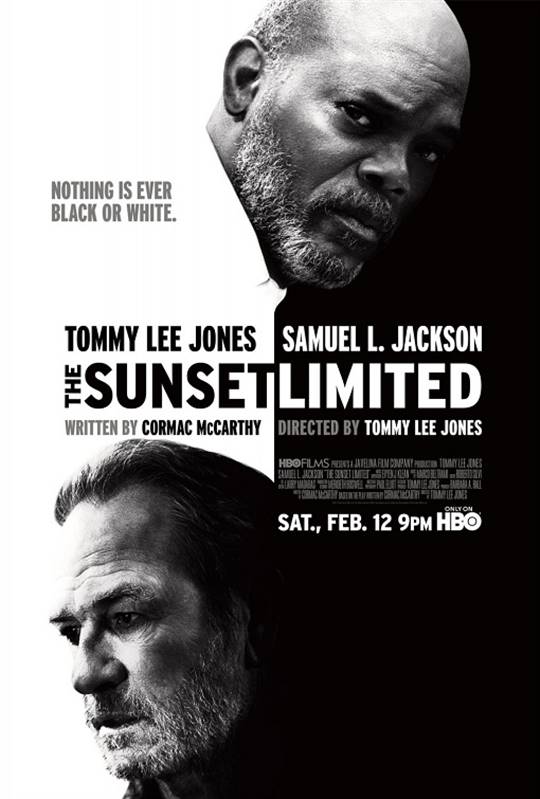 The Sunset Limited Large Poster