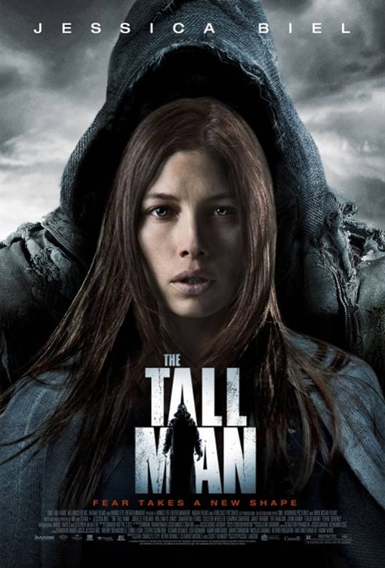 The Tall Man Large Poster