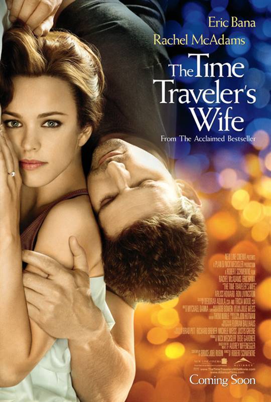 The Time Traveler's Wife Large Poster