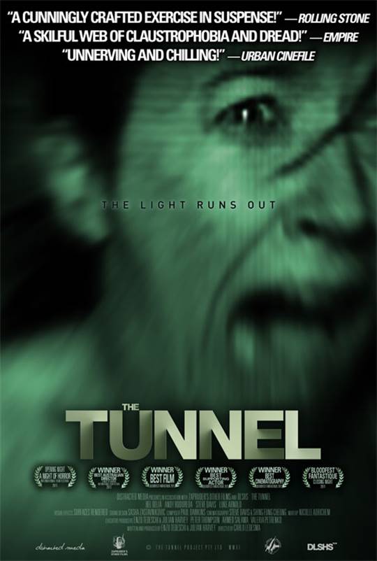 The Tunnel (2011) Large Poster