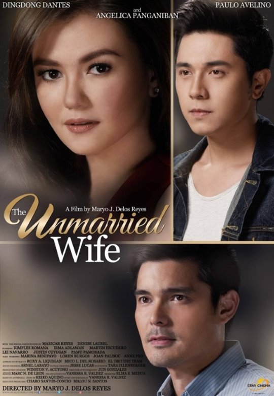 The Unmarried Wife Large Poster