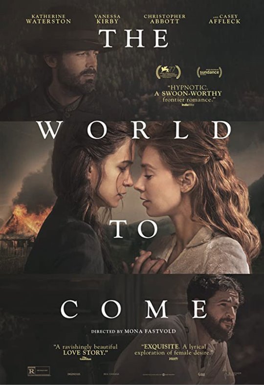 The World to Come Large Poster