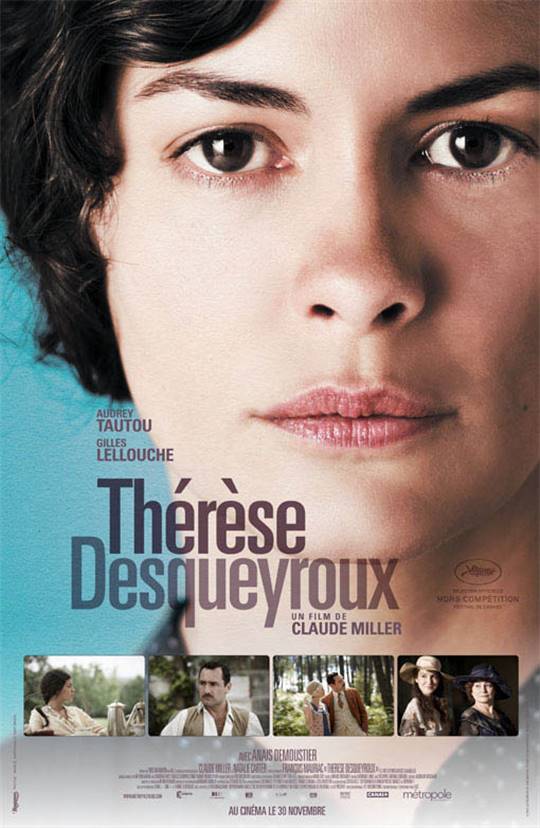 Thérèse Desqueyroux Large Poster