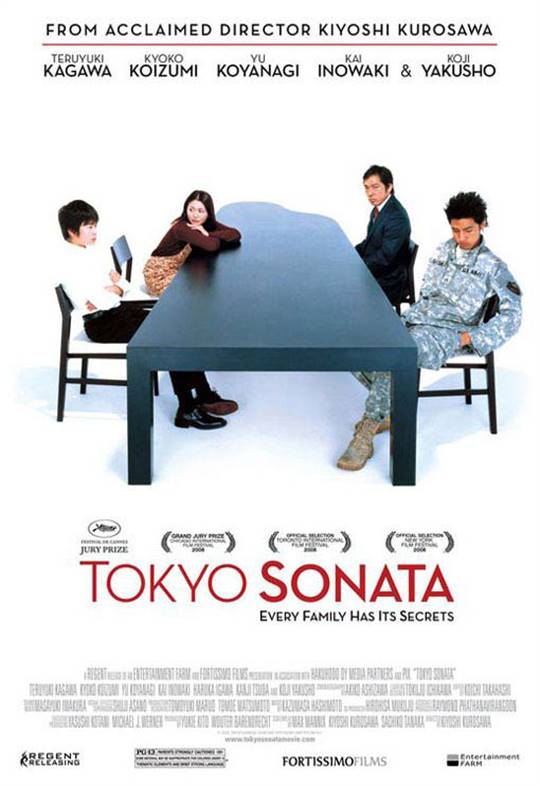 Tokyo Sonata Large Poster